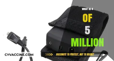 Understanding the Calculation: What is 4/5 of 5 Million?