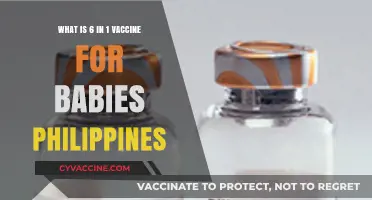 Understanding the 6-in-1 Vaccine for Infants in the Philippines