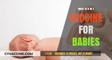 Understanding the 6-in-1 Vaccine: Essential Protection for Your Baby's Health