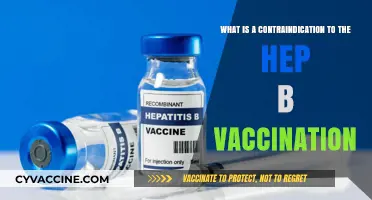Understanding Contraindications: Who Should Avoid the Hepatitis B Vaccine?