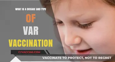 Understanding Varicella Vaccination: Dosage Types and Essential Information
