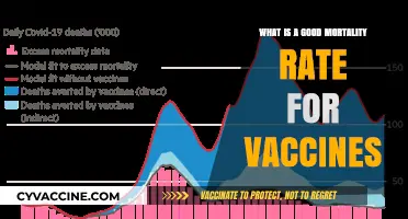 Understanding Safe Vaccine Mortality Rates: What’s Considered Acceptable?