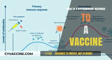 Understanding Hyperimmune Responses: How Vaccines Trigger Enhanced Immunity