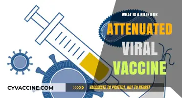 Understanding Killed and Attenuated Viral Vaccines: A Comprehensive Guide