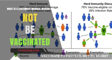 Legitimate Medical Exemptions: Understanding Reasons to Skip Vaccinations