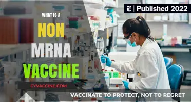 Understanding Non-mRNA Vaccines: How They Work and Their Benefits