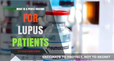 PCV13 Vaccine Benefits and Importance for Lupus Patients Explained