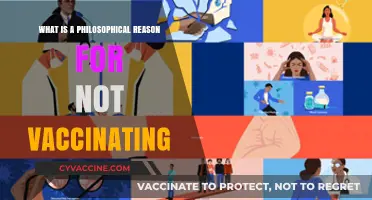 The Ethical Dilemma: Philosophical Arguments Against Vaccination Explored