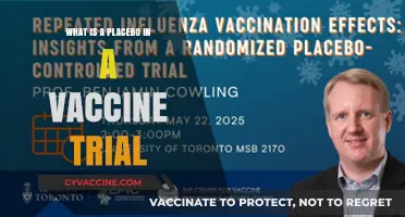 Understanding Placebos: Their Role and Importance in Vaccine Trials