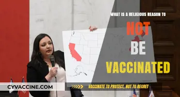Faith, Freedom, and Vaccines: Exploring Religious Exemptions to Vaccination