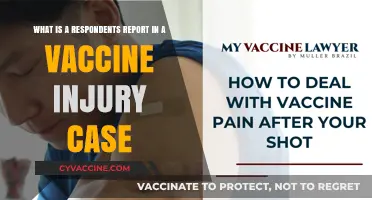 Understanding Respondents' Reports in Vaccine Injury Compensation Cases
