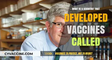 Vaccinologist: The Scientist Behind Life-Saving Vaccine Development Explained