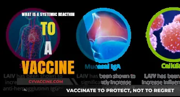 Understanding Systemic Reactions to Vaccines: Causes, Symptoms, and Management