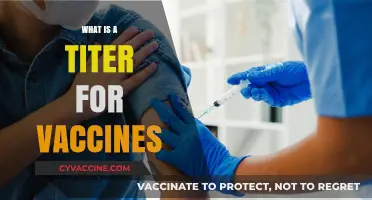 Understanding Vaccine Titers: Essential Insights for Immunity and Health