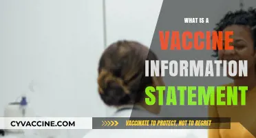 Understanding Vaccine Information Statements: Essential Guide for Informed Immunization