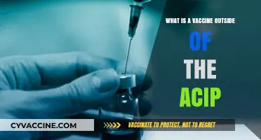 Understanding Vaccines Beyond ACIP: A Comprehensive Guide to Immunization