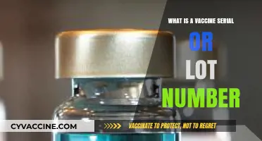 Understanding Vaccine Serial or Lot Numbers: Importance and Identification