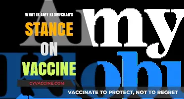 Amy Klobuchar's Vaccine Policy: Mandates, Public Health, and Individual Rights