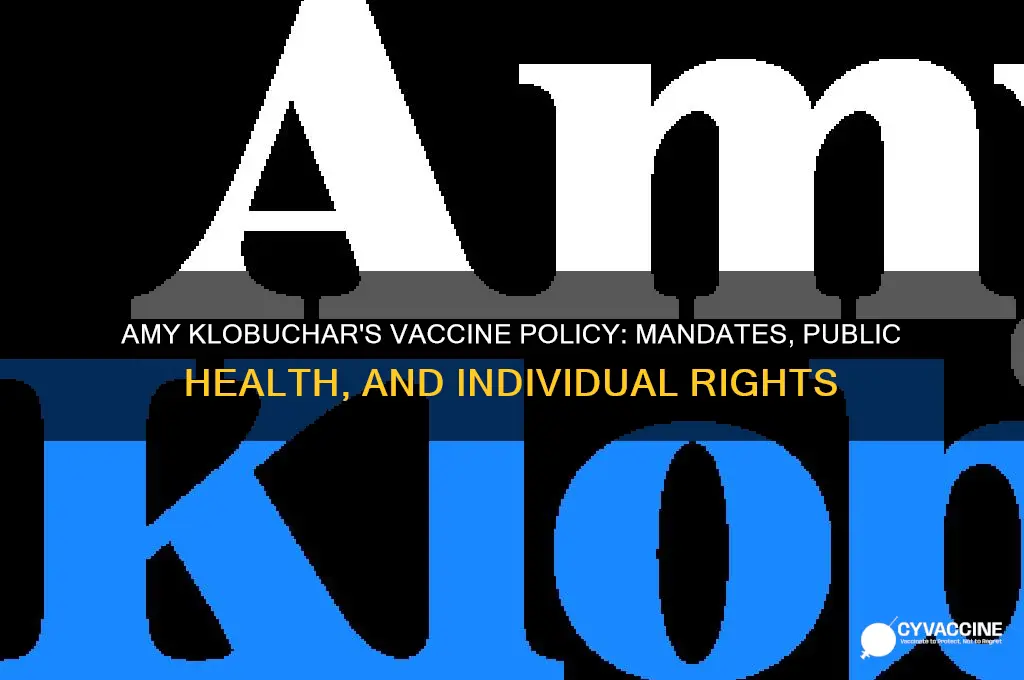 what is amy klobuchar