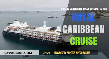 Royal Caribbean's Vaccine Rules: What's Fully Vaccinated for Cruising?