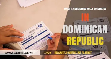 Fully Vaccinated in Dominican Republic: Current Requirements and Guidelines