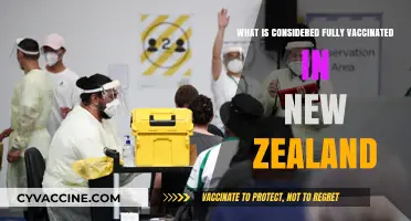 Understanding Full Vaccination Status in New Zealand: Key Requirements Explained