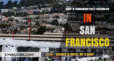 San Francisco's COVID-19 Vaccine Requirements: Understanding Fully Vaccinated Status