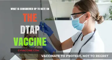 Staying Current: Understanding DTap Vaccine Updates and Recommendations