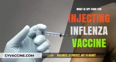 Understanding CPT Code for Injecting Influenza Vaccine: A Quick Guide