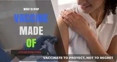 Understanding the DTap Vaccine: Components and Their Role in Immunity