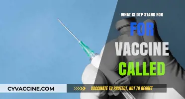 Understanding DTP: Decoding the Vaccine Acronym and Its Importance