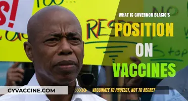 Mayor de Blasio's Vaccine Stance: Mandates, Policies, and Public Health