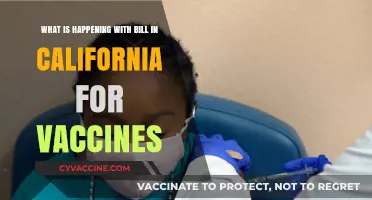 California's Vaccine Bill: Latest Updates and Implications Explained