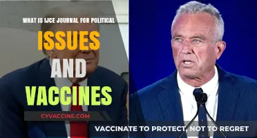 IJCE Journal: Exploring Political Issues and Vaccine Policies