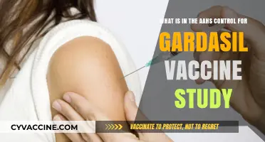 Understanding AAHS Control in Gardasil Vaccine Research: Key Insights