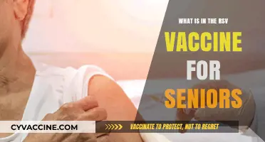 Understanding the RSV Vaccine: Key Components for Senior Protection