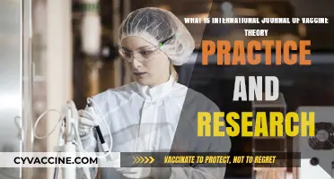 Exploring the International Journal of Vaccine Theory, Practice, and Research