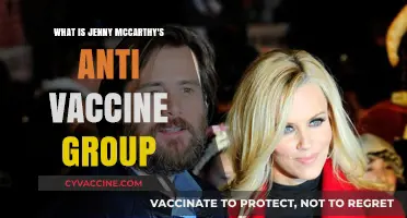 Jenny McCarthy's Anti-Vaccine Group: Origins, Impact, and Controversy Explained