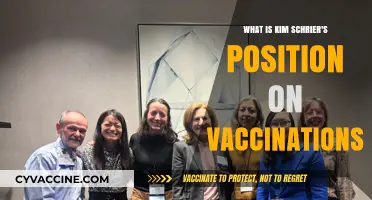 Kim Schrier's Stance on Vaccinations: Policy, Public Health, and Priorities