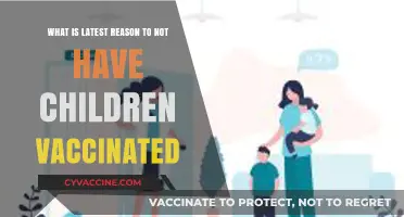 Latest Concerns: Why Some Parents Hesitate to Vaccinate Children