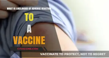 Understanding Vaccine Safety: Assessing Adverse Reaction Risks and Realities