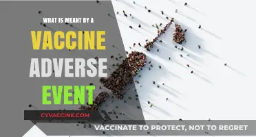 Understanding Vaccine Adverse Events: Causes, Symptoms, and Reporting