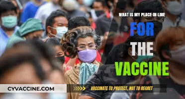 Understanding Your Vaccine Queue Position: A Guide to Your Place in Line