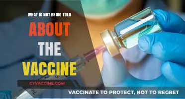 Unveiling Hidden Truths: The Untold Story Behind Vaccines