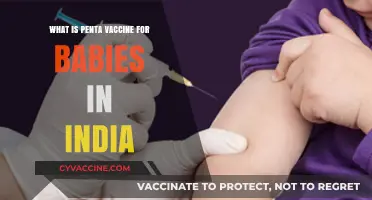 Understanding the Penta Vaccine for Babies in India: Benefits and Importance