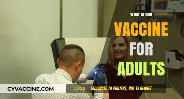 Understanding RSV Vaccine Benefits and Importance for Adult Health Protection