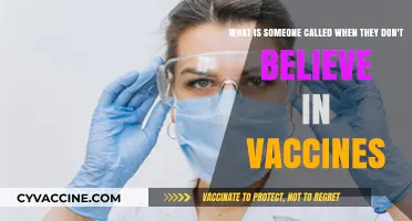 Understanding Vaccine Skepticism: What to Call Non-Believers and Why