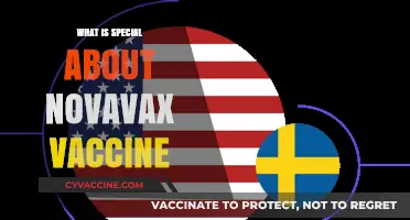 Novavax Vaccine: Unique Features and Benefits Explained in Detail