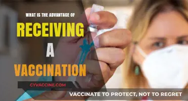 Vaccination Benefits: Protecting Health, Saving Lives, and Preventing Diseases