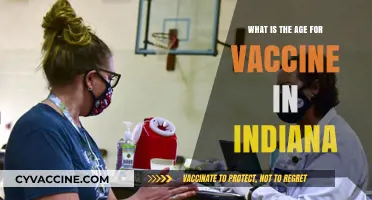 Indiana Vaccine Age Requirements: What You Need to Know